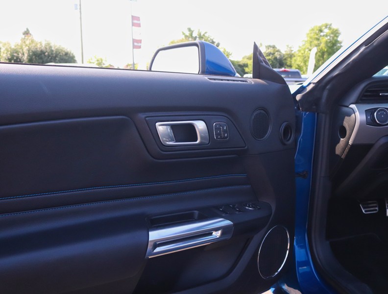 2022 Ford Mustang GT Premium Convertible