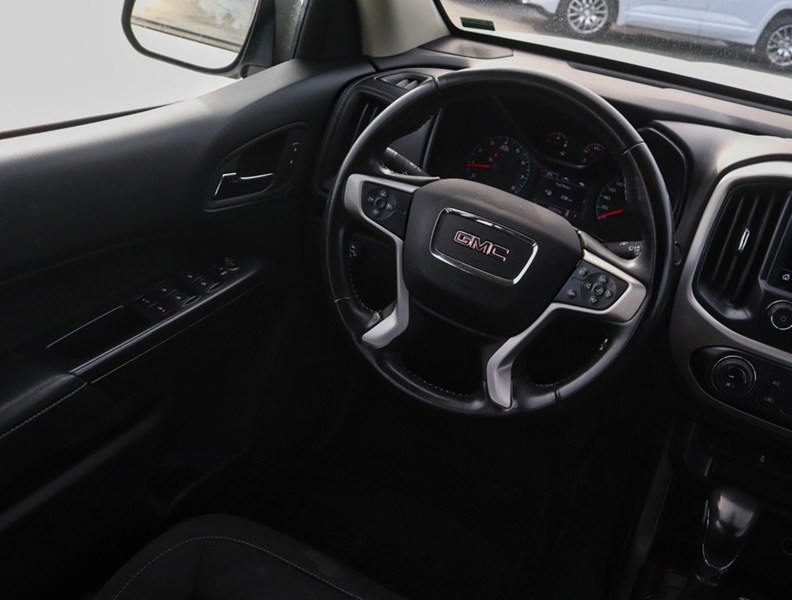 2022 GMC Canyon 2WD Crew Cab 128