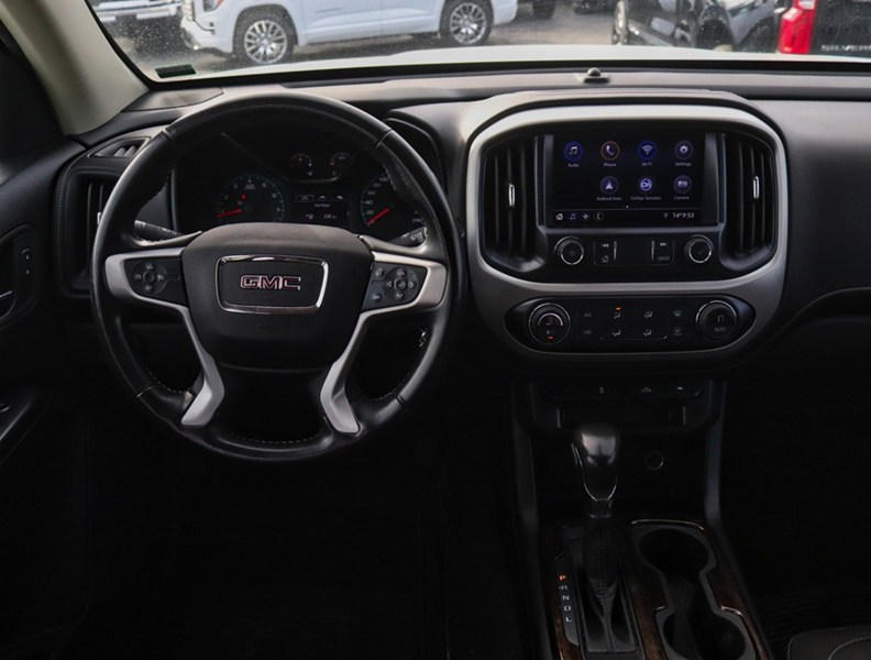 2022 GMC Canyon 2WD Crew Cab 128