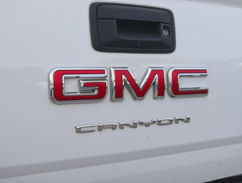 2022 GMC Canyon 2WD Crew Cab 128