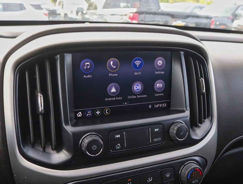 2022 GMC Canyon 2WD Crew Cab 128