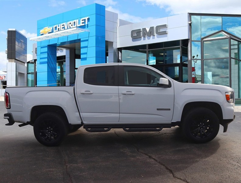2022 GMC Canyon 2WD Crew Cab 128