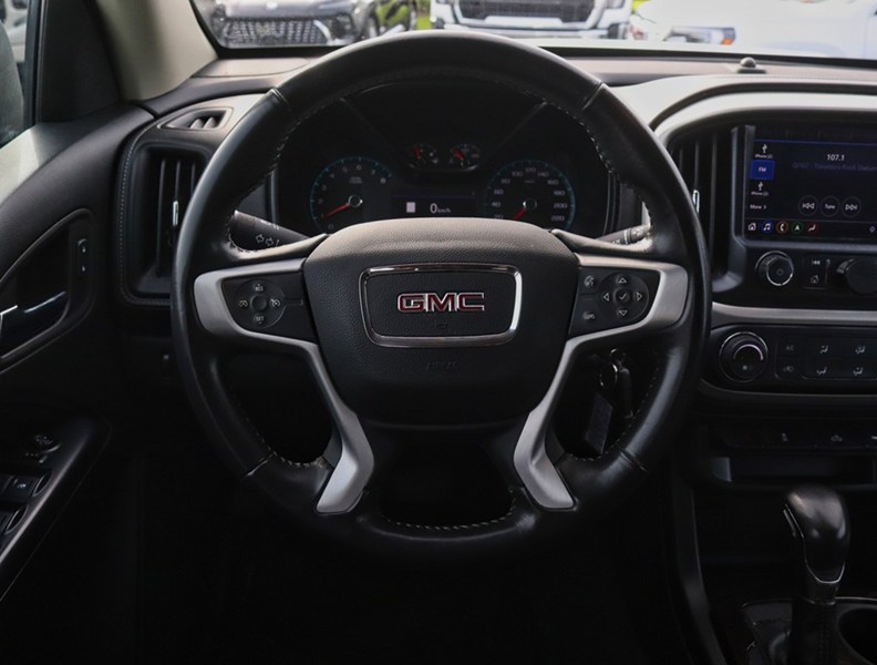 2022 GMC Canyon 2WD Crew Cab 128