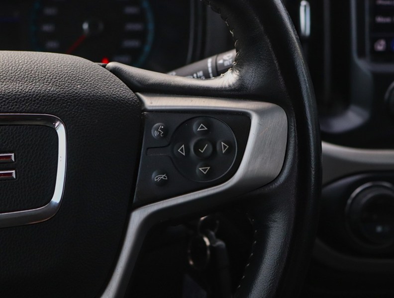 2022 GMC Canyon 2WD Crew Cab 128