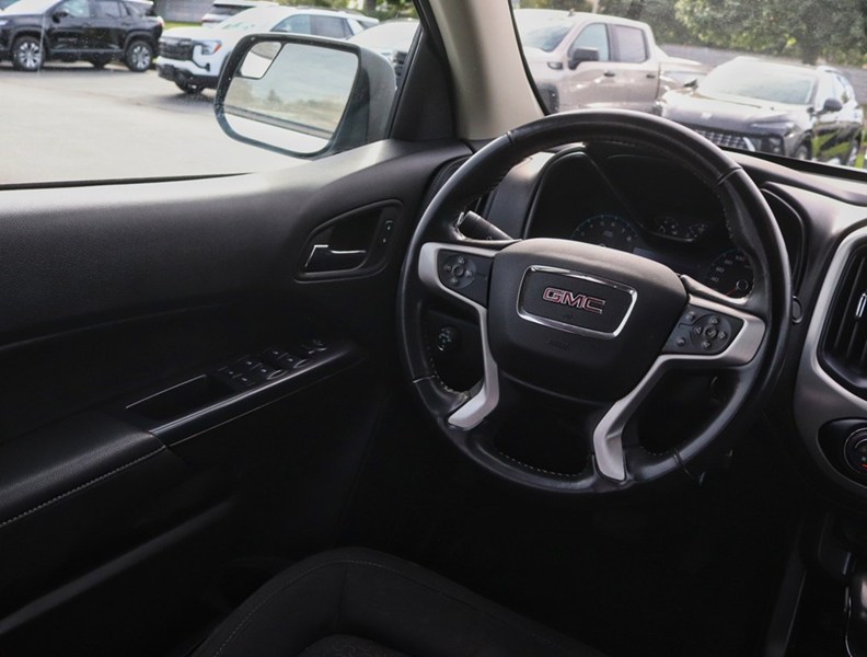 2022 GMC Canyon 2WD Crew Cab 128