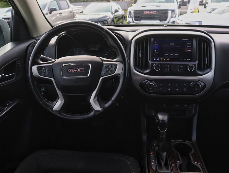 2022 GMC Canyon 2WD Crew Cab 128