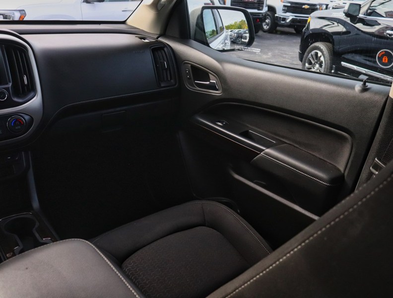 2022 GMC Canyon 2WD Crew Cab 128