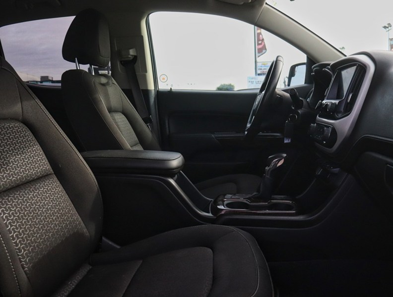 2022 GMC Canyon 2WD Crew Cab 128