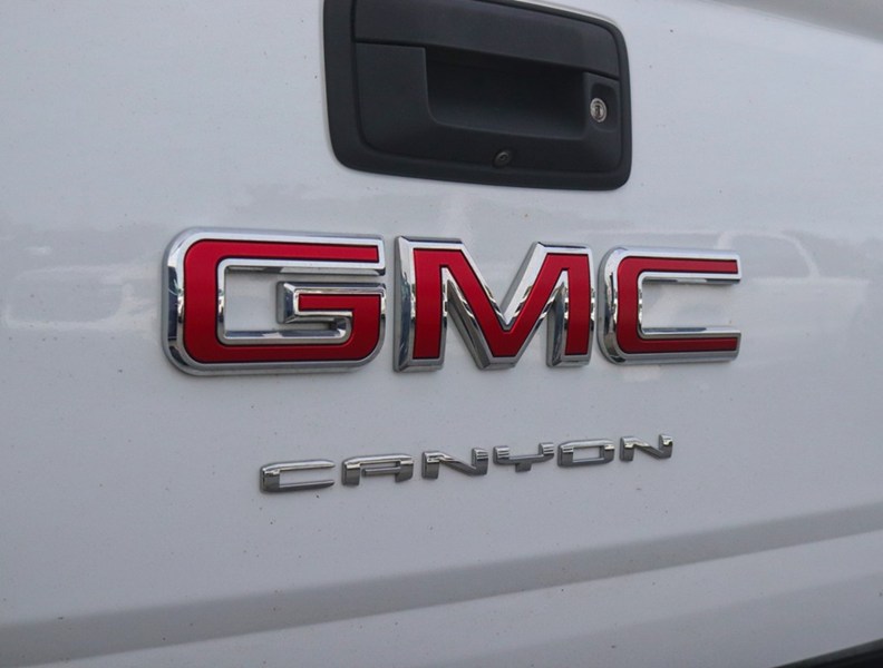2022 GMC Canyon 2WD Crew Cab 128