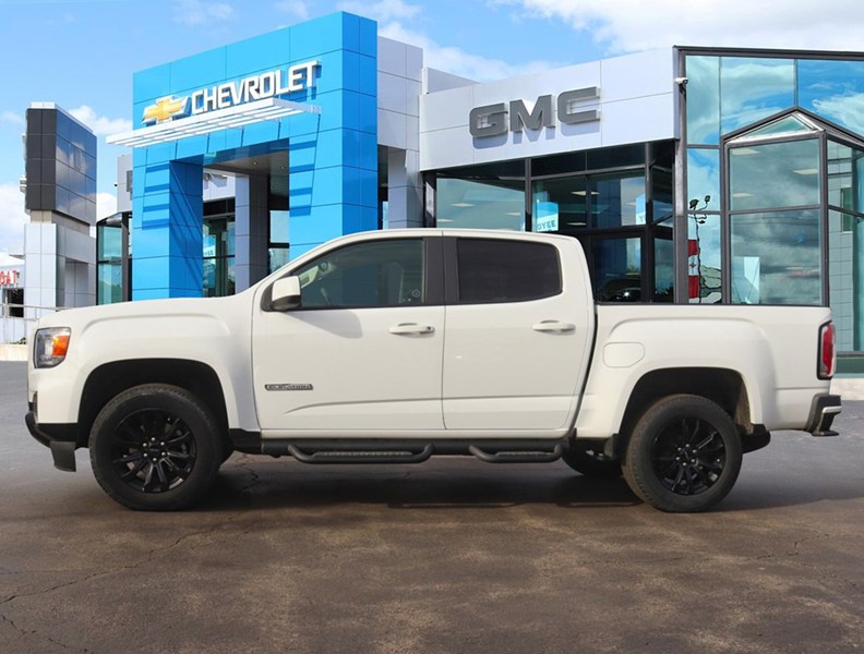 2022 GMC Canyon 2WD Crew Cab 128