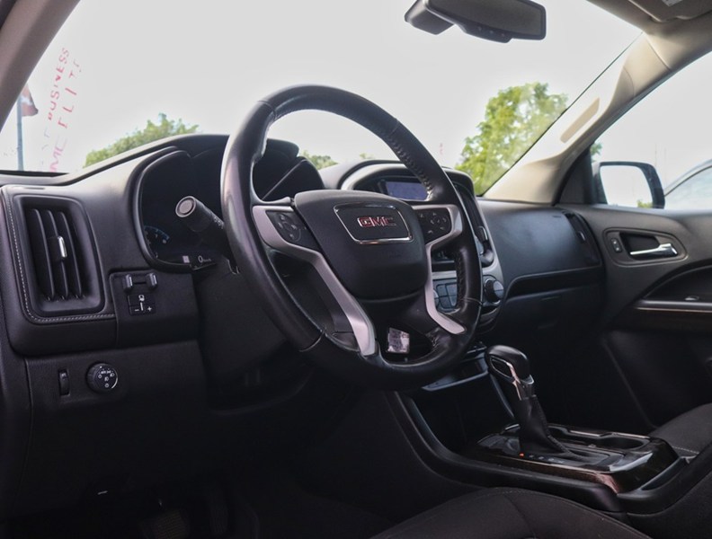 2022 GMC Canyon 2WD Crew Cab 128
