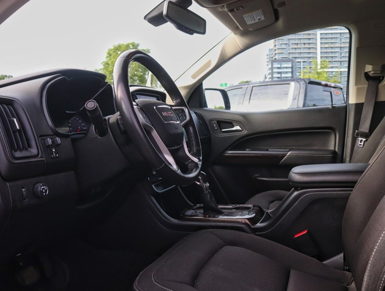 2022 GMC Canyon 2WD Crew Cab 128
