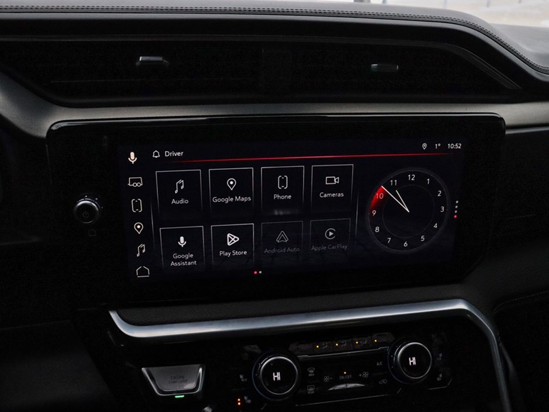 2022 GMC Sierra 1500 DENALI | 6.2L V8 | ROOF | ONLY71000KM | NEWBRAKES