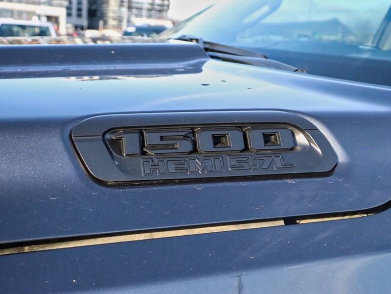 2022 RAM 1500 Sport 4x4 Crew Cab 5'7