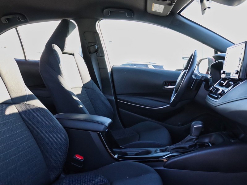 2022 Toyota Corolla SE CVT