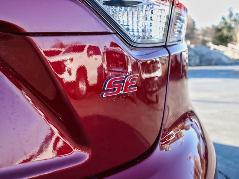 2022 Toyota Corolla SE CVT