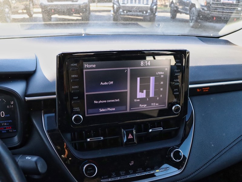 2022 Toyota Corolla SE CVT