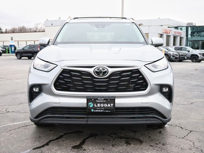 2022 Toyota Highlander XLE AWD