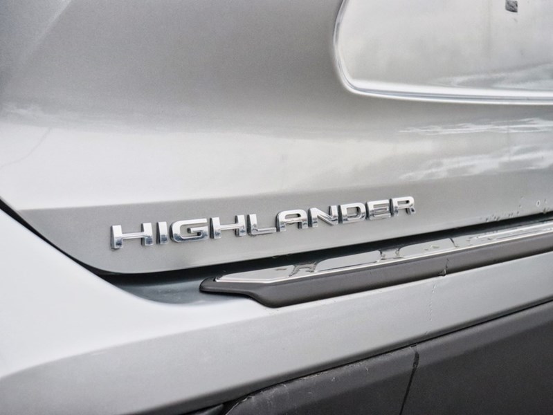 2022 Toyota Highlander XLE AWD