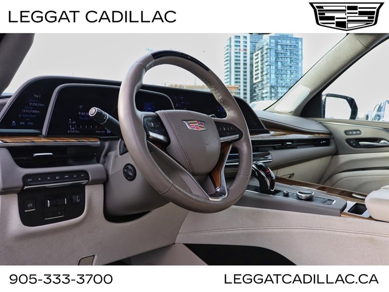 2023 Cadillac Escalade ESV PremiumLuxuryPlatinum | RATESFROM3.99% | NOCLAIMS
