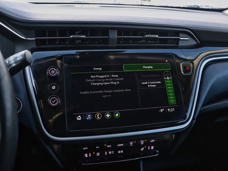 2023 Chevrolet Bolt EUV FWD 4dr Premier