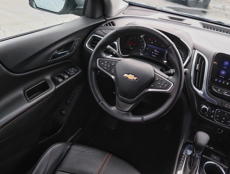 2023 Chevrolet Equinox AWD 4dr Premier