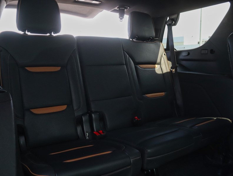 2023 GMC Yukon 4WD 4dr AT4
