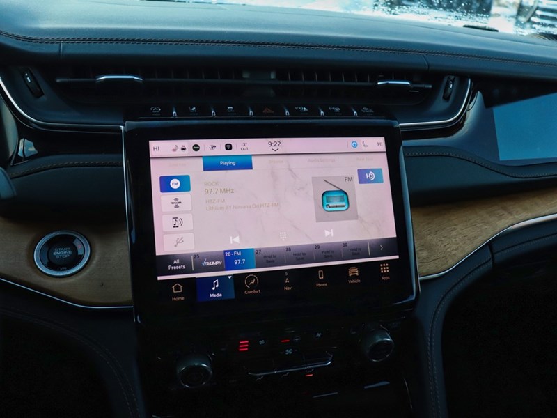 2023 Jeep Grand Cherokee SUMMIT| RESERVE | REARMEDIA | HUD | 4X4 | NOCLAIMS