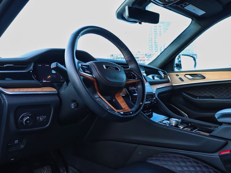 2023 Jeep Grand Cherokee SUMMIT| RESERVE | REARMEDIA | HUD | 4X4 | NOCLAIMS