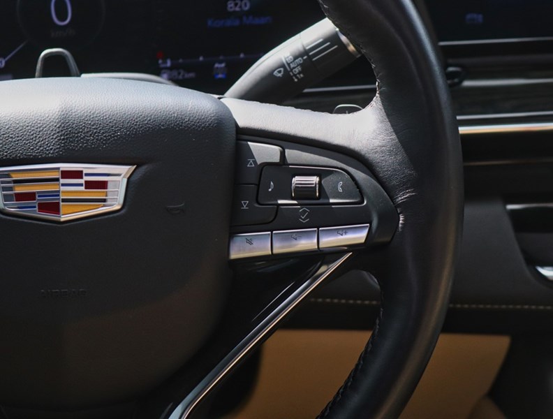 2024 Cadillac Escalade 4WD 4dr Premium Luxury
