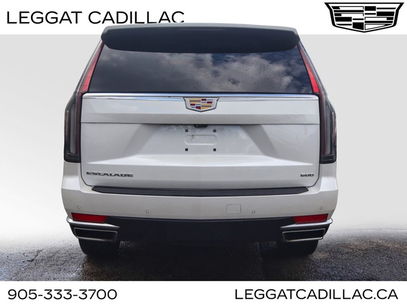 2024 Cadillac Escalade 4WD 4dr Premium Luxury