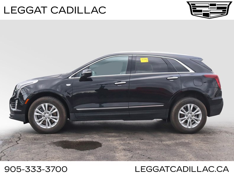 2024 Cadillac XT5 AWD 4dr Luxury