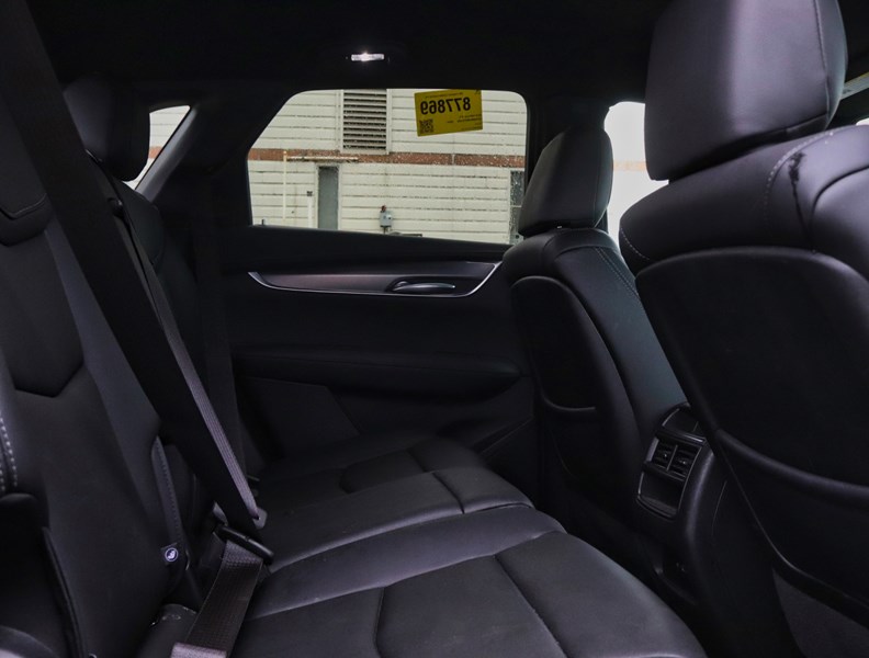 2024 Cadillac XT5 AWD 4dr Luxury