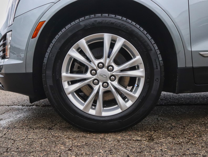 2024 Cadillac XT5 AWD 4dr Luxury