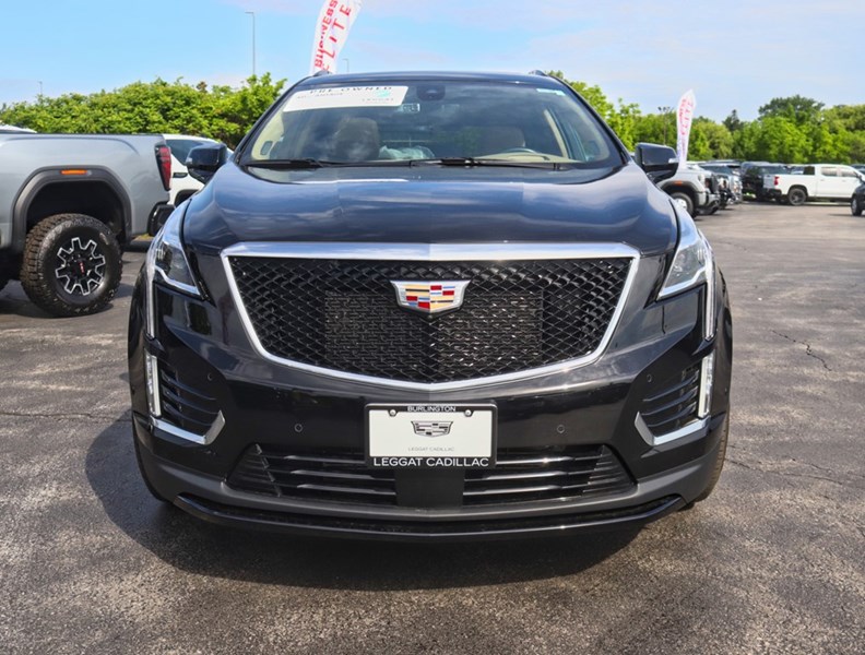 2024 Cadillac XT5 AWD 4dr Sport