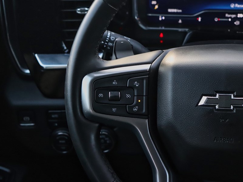 2024 Chevrolet Silverado 1500 4WD Crew Cab 147