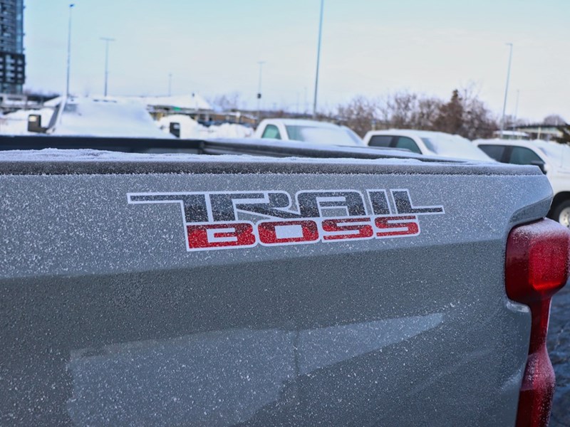 2024 Chevrolet Silverado 1500 4WD Crew Cab 147