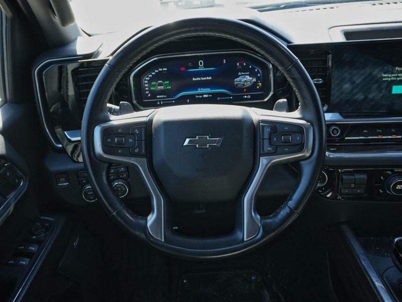 2024 Chevrolet Silverado 1500 RST | DIESEL | NEWBRAKES | 1OWNER | NOCLAIMS | 4X4