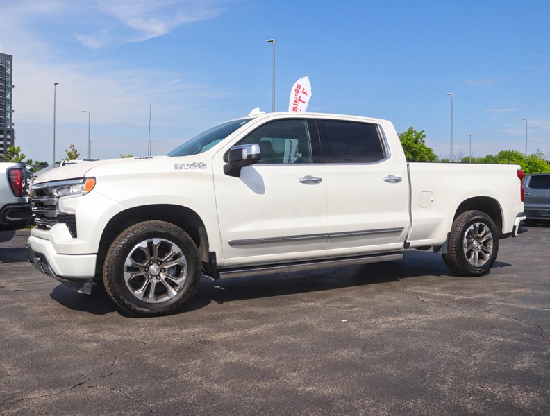 2024 Chevrolet Silverado 1500 4WD Crew Cab 157