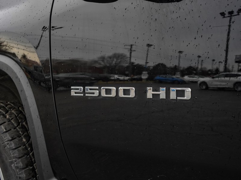 2024 Chevrolet Silverado 2500HD 4WD Crew Cab 159