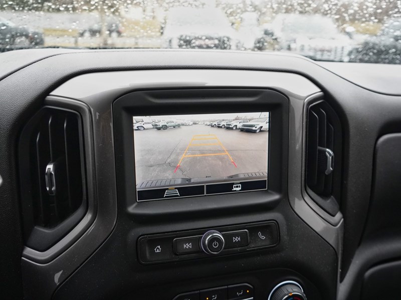 2024 Chevrolet Silverado 2500HD 4WD Crew Cab 159