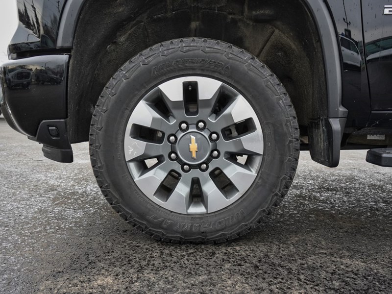 2024 Chevrolet Silverado 2500HD 4WD Crew Cab 159