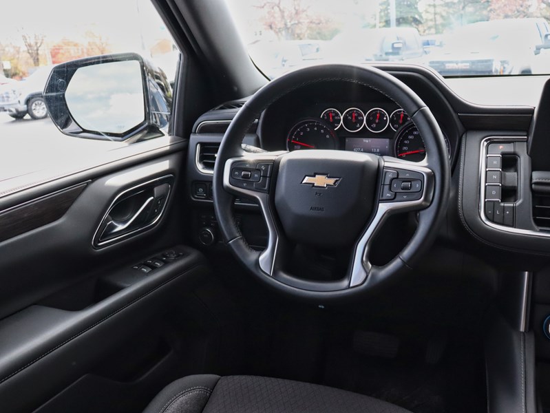 2024 Chevrolet Tahoe 4WD 4dr LS