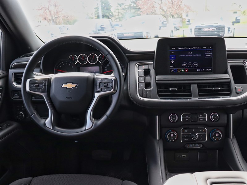 2024 Chevrolet Tahoe 4WD 4dr LS