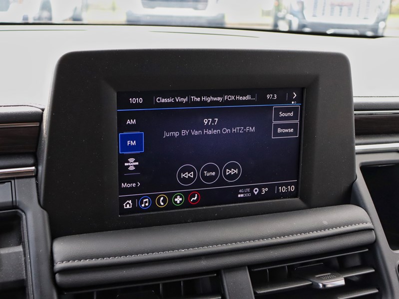 2024 Chevrolet Tahoe 4WD 4dr LS