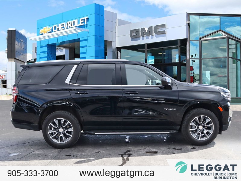 2024 Chevrolet Tahoe 4WD 4dr LS