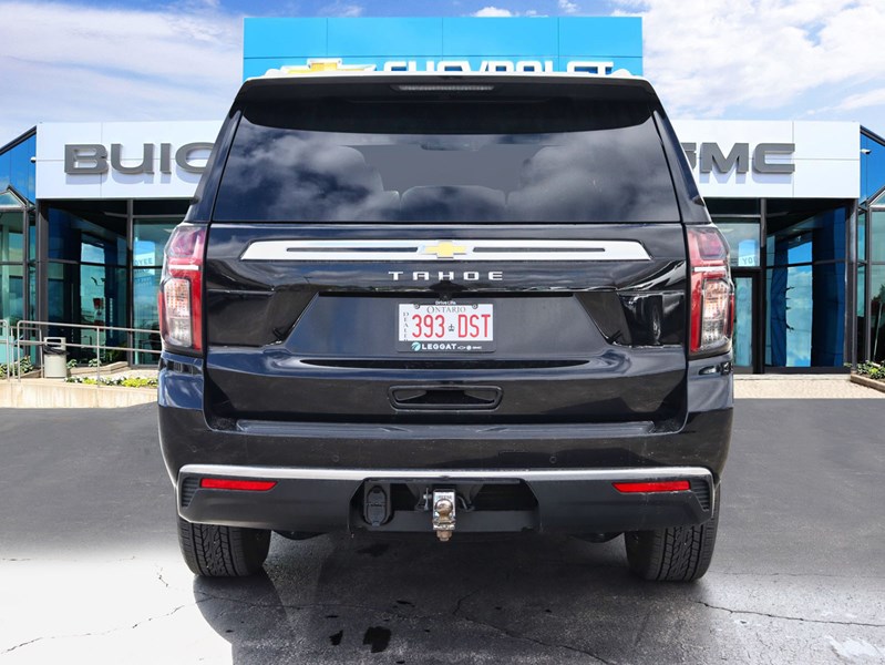 2024 Chevrolet Tahoe 4WD 4dr LS