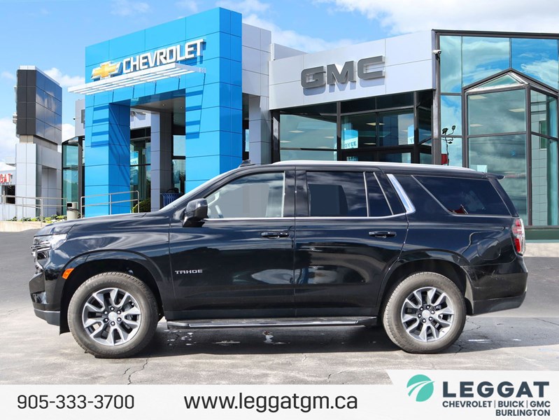 2024 Chevrolet Tahoe 4WD 4dr LS