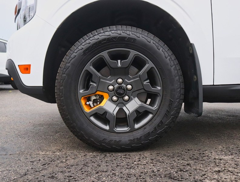 2024 Ford Maverick LARIAT Advanced AWD SuperCrew