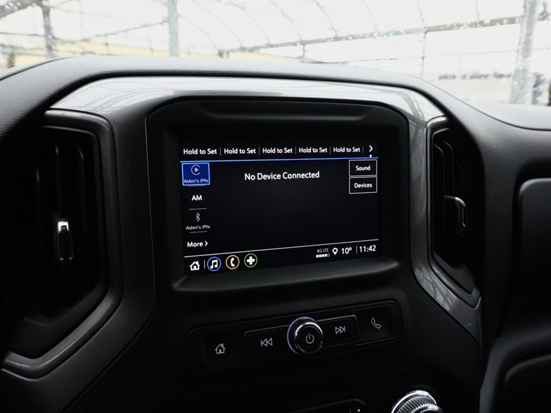 2024 GMC Sierra 2500HD 4WD Double Cab 149